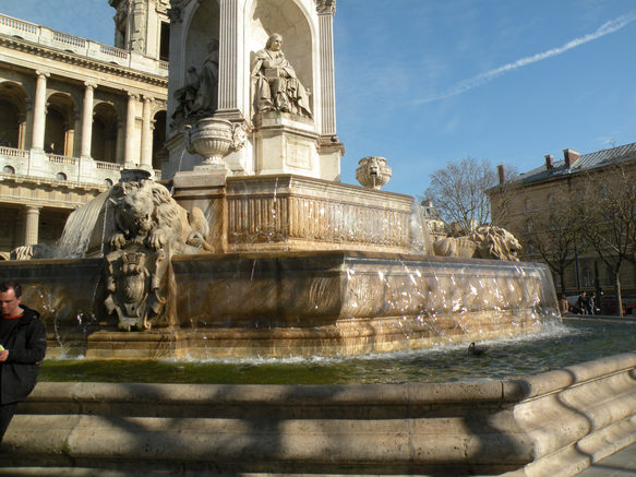  fontaine Saint-Sulpice